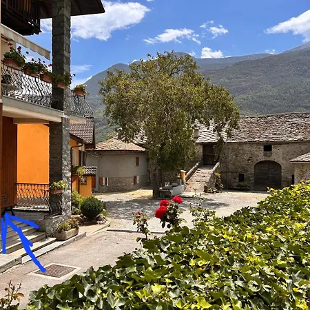 Le Petit Coin Appartamento Châtillon